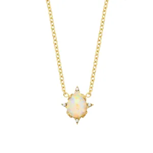 Amora Opal Necklace