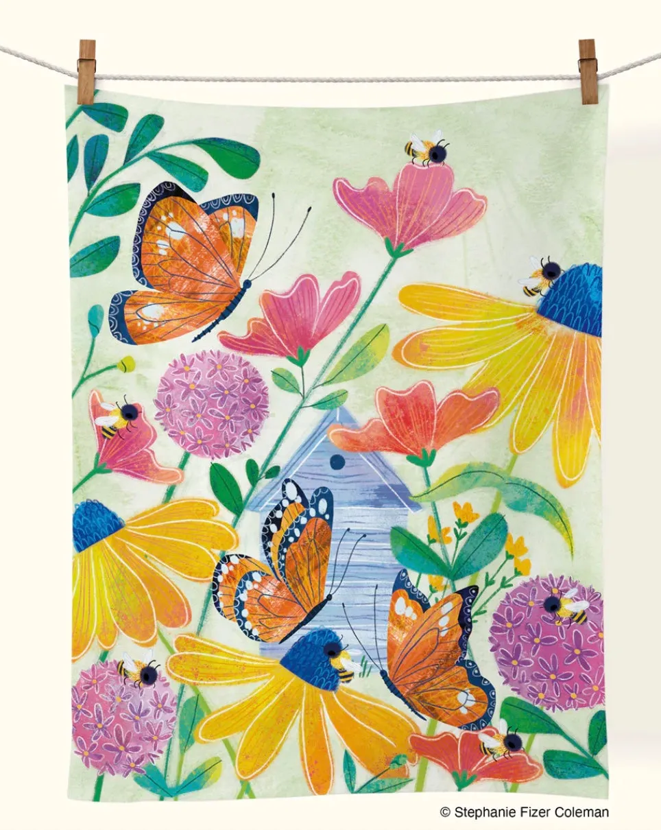 Artwork Tea Towels