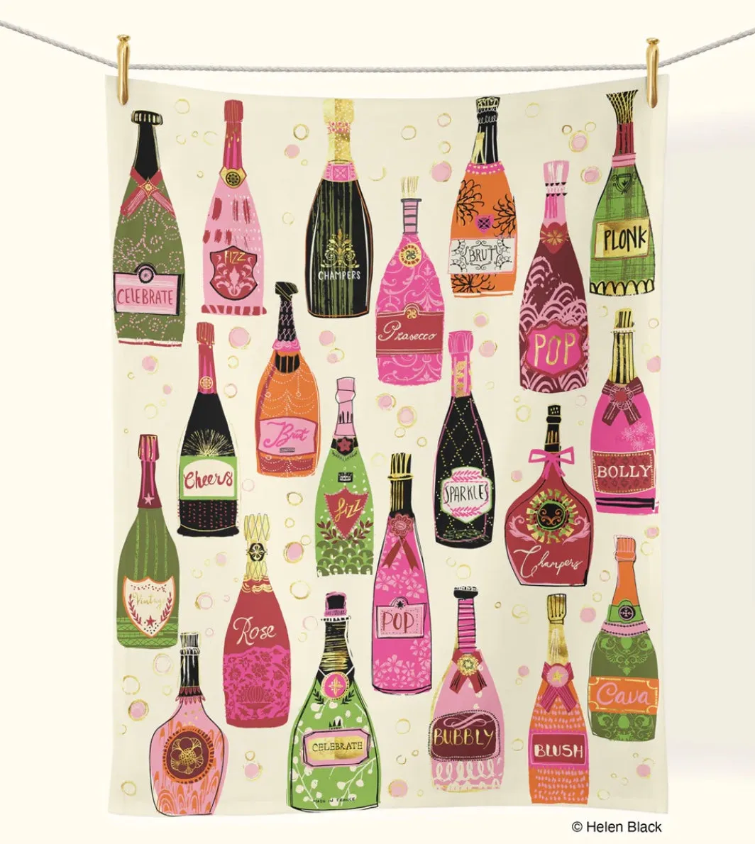 Artwork Tea Towels