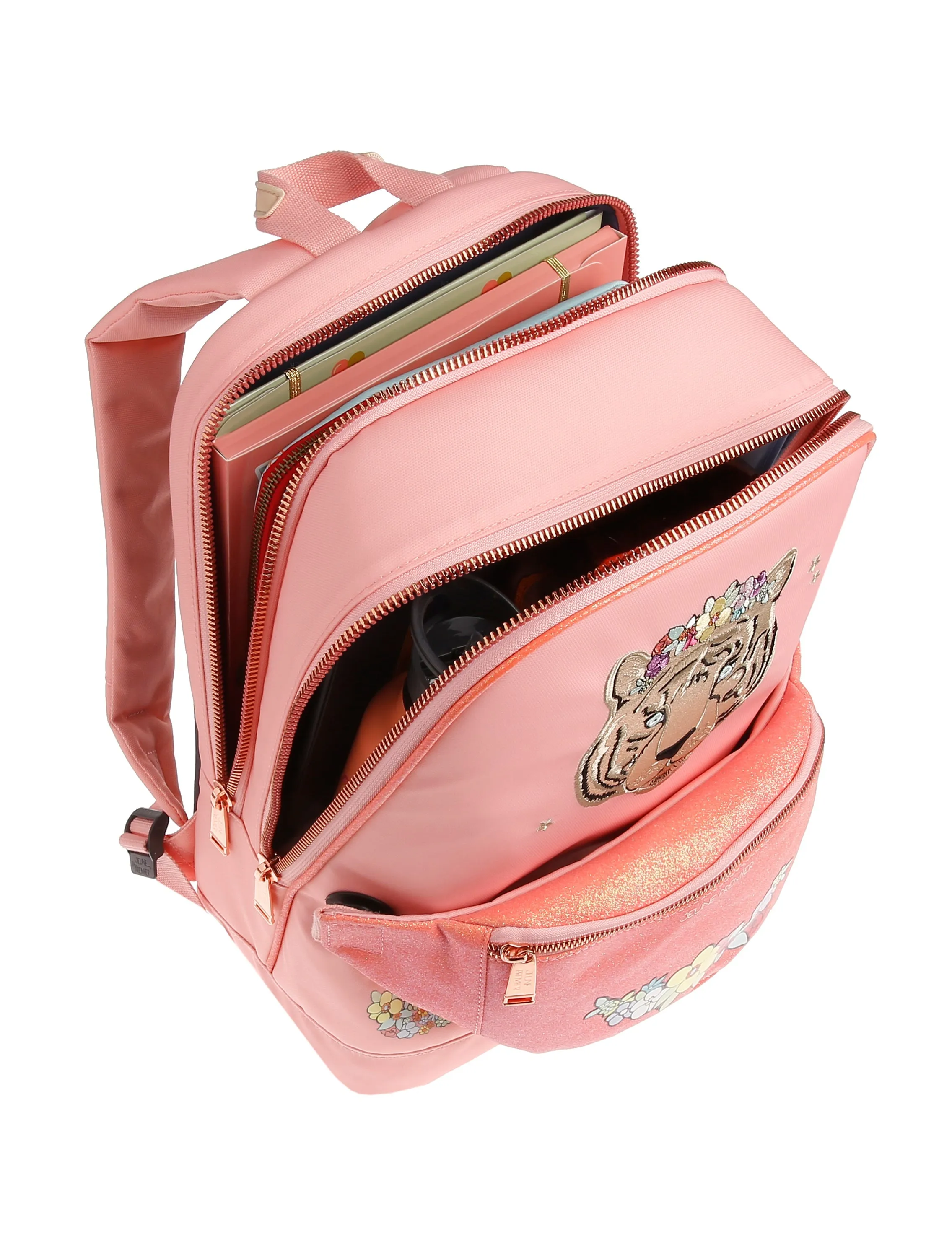 Backpack Jackie - Tiara Tiger