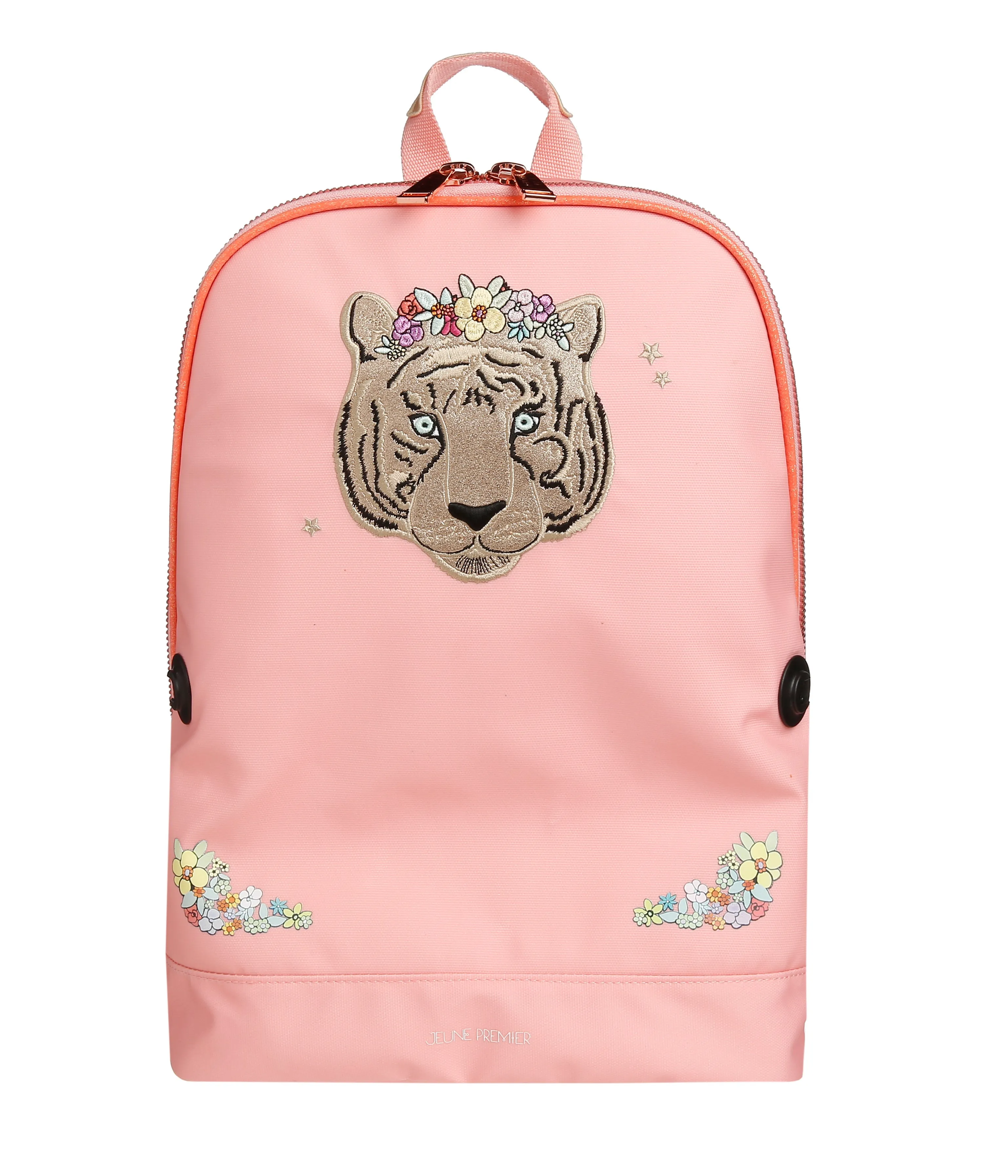 Backpack Jackie - Tiara Tiger