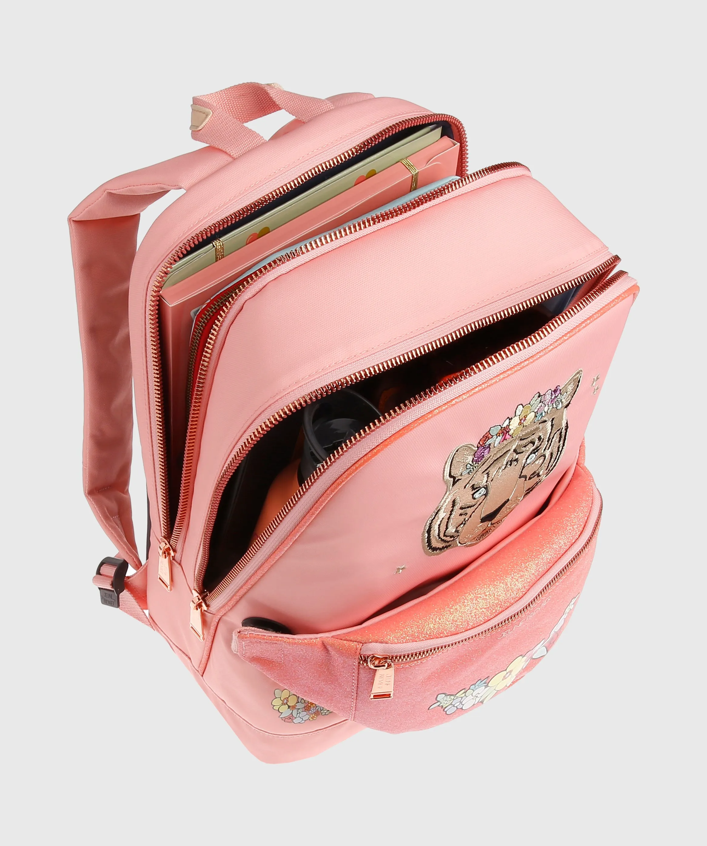 Backpack Jackie - Tiara Tiger