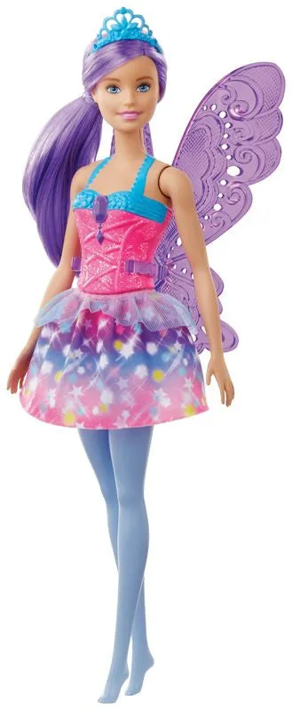 Barbie Dreamtopia Fairy Doll Purple