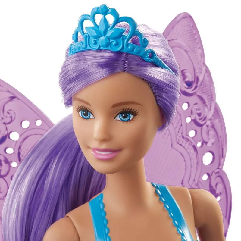 Barbie Dreamtopia Fairy Doll Purple