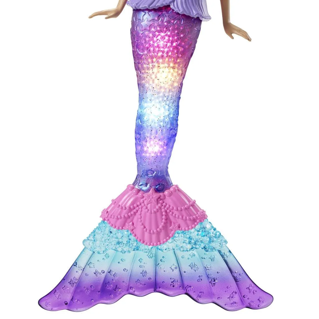 Barbie Dreamtopia Twinkle Lights Mermaid Doll