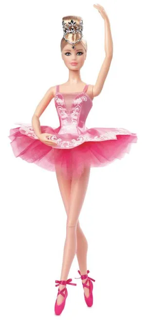 Barbie Signature Doll Ballet Wishes