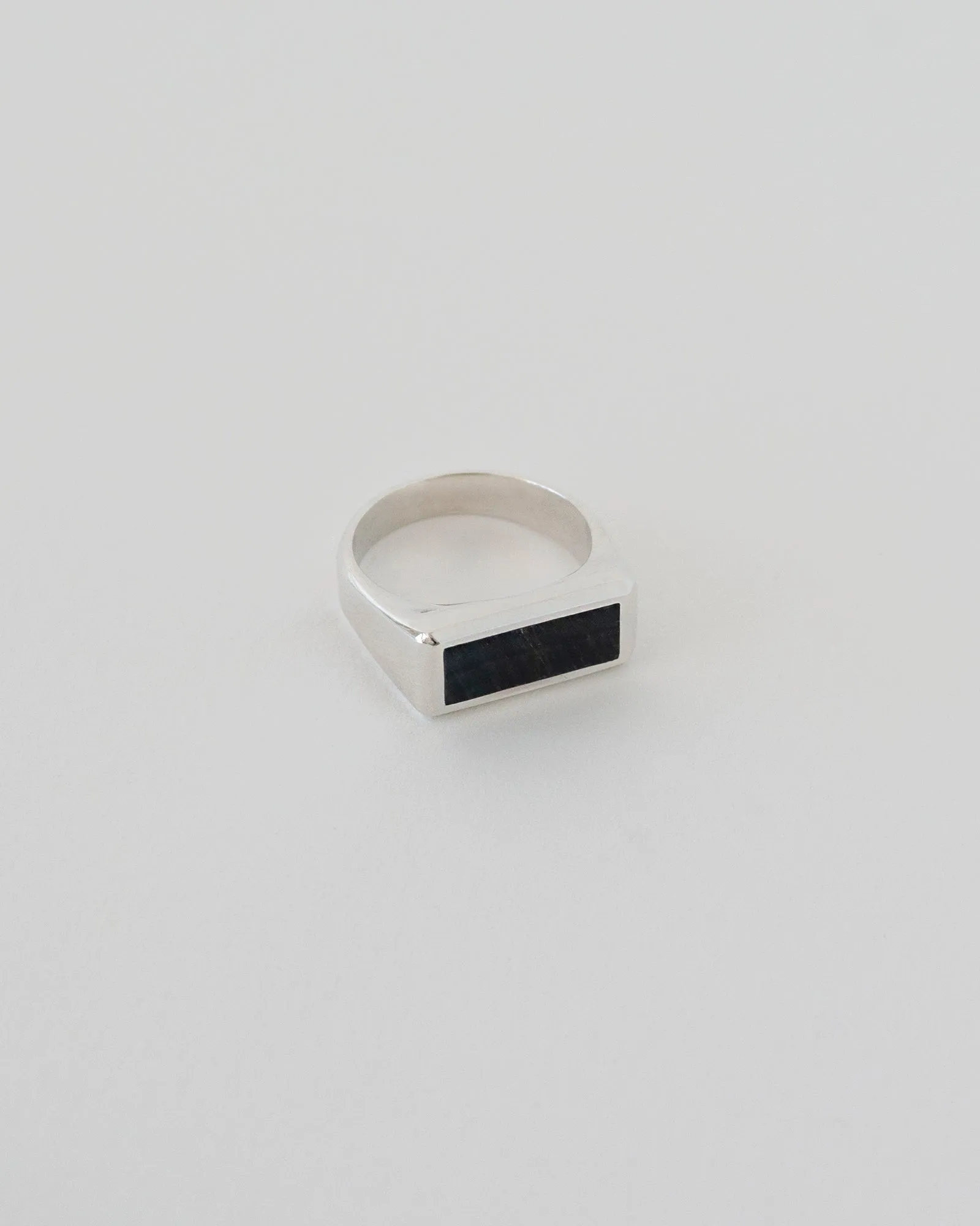 BASIN RING | HAWK'S EYE