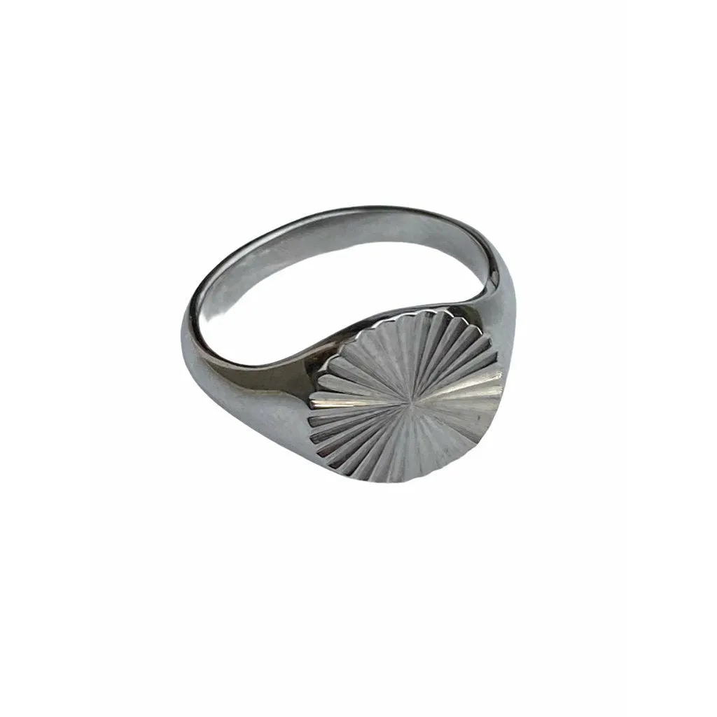 Bliss Signet Ring