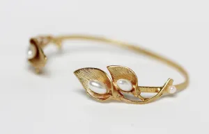 Calla Lily Bracelet