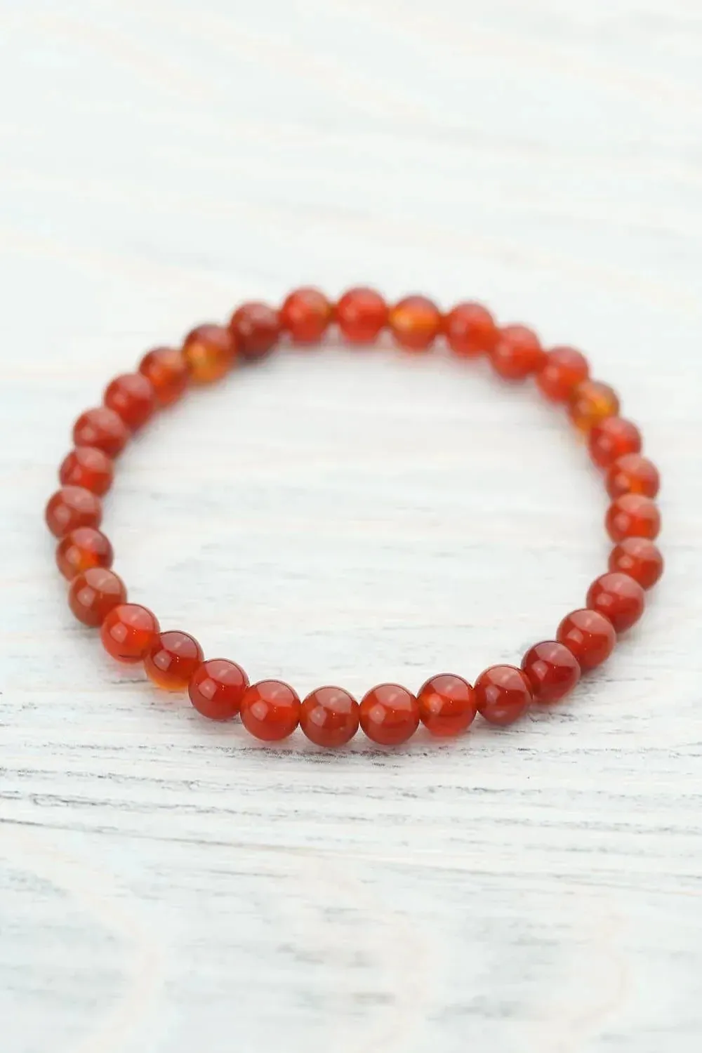 Carnelian Bracelet