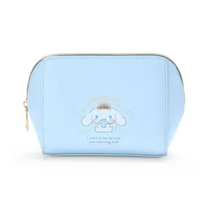 Cinnamoroll Zipper Pouch (Dainty Tiara Series)