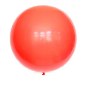 Coral Jumbo Balloons