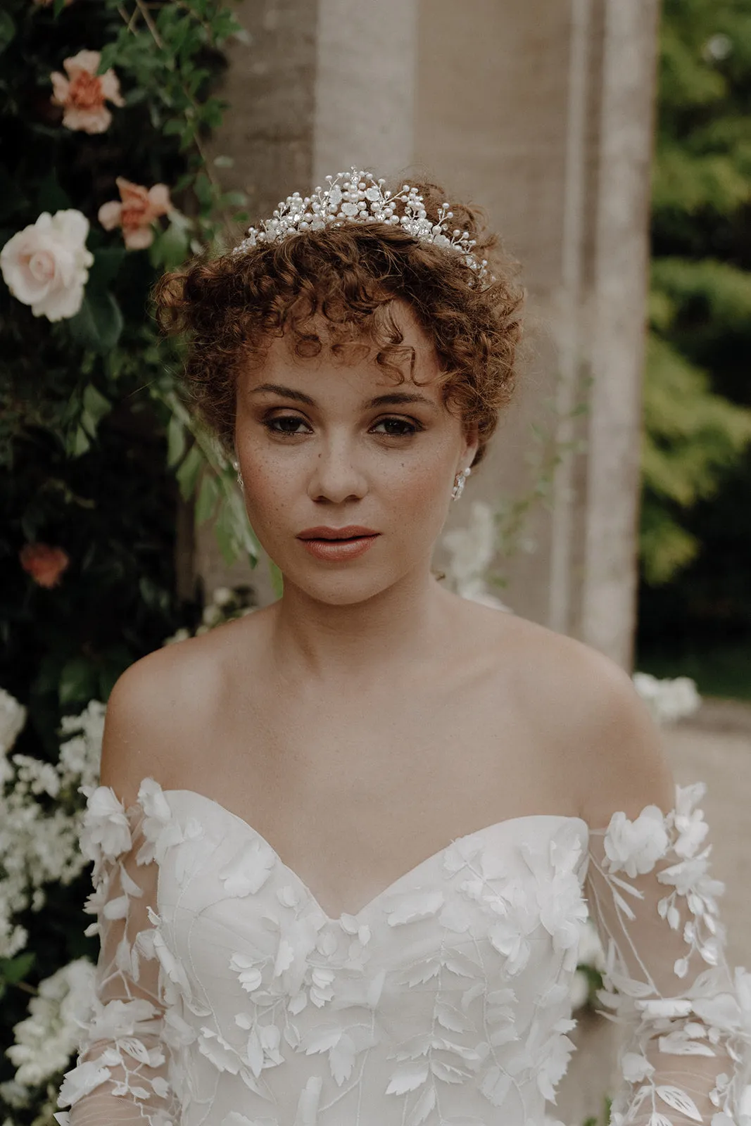 Cordelia Circlet Crown