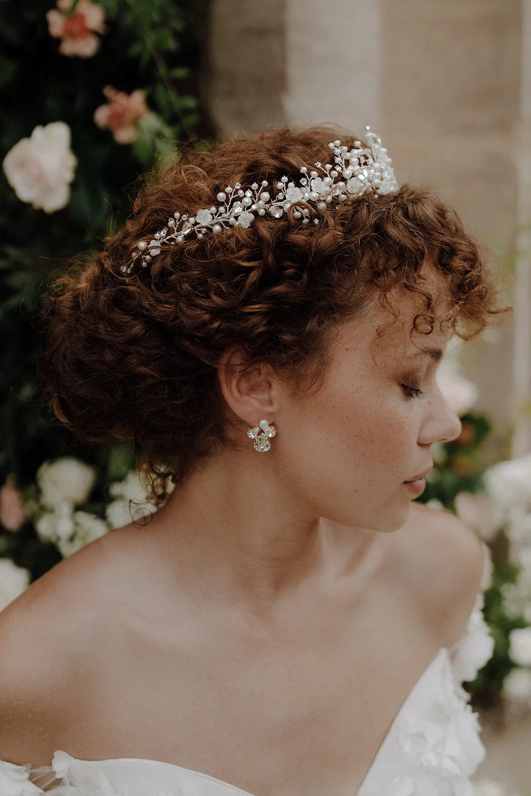 Cordelia Circlet Crown