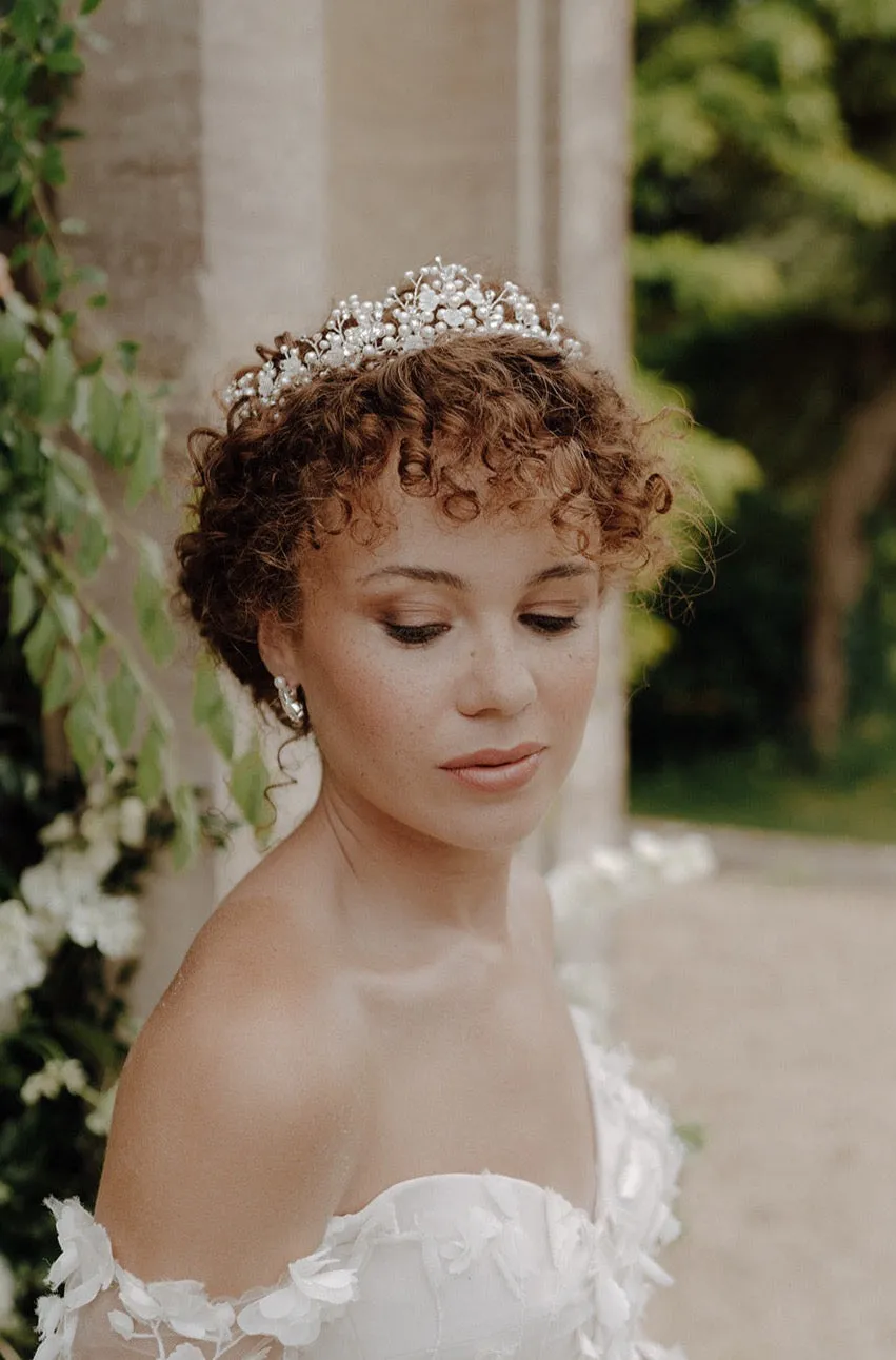 Cordelia Circlet Crown