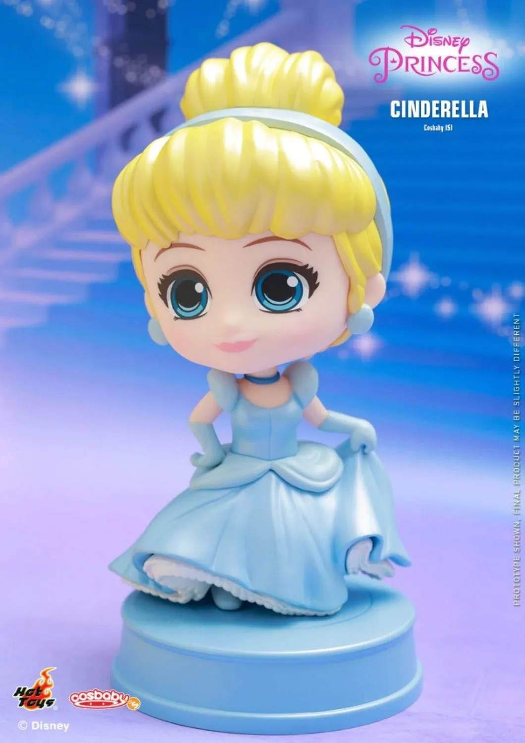 COSBABY (S) CINDERELLA - COSB776