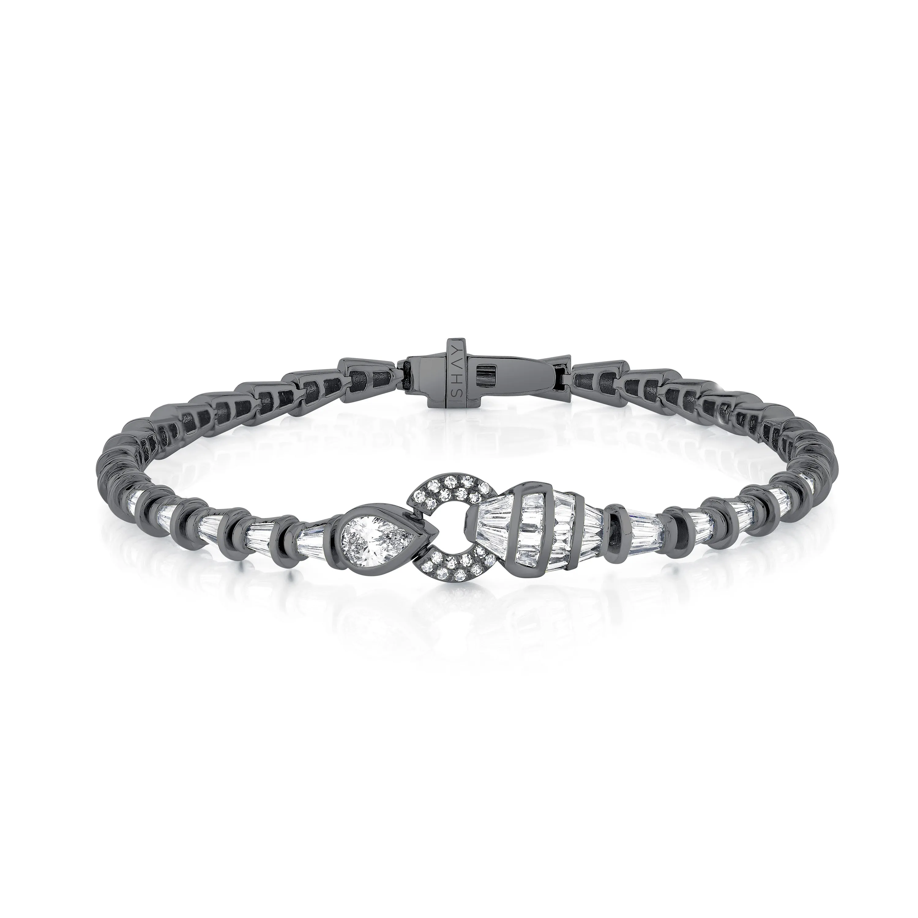 DIAMOND SERPENTINE BRACELET