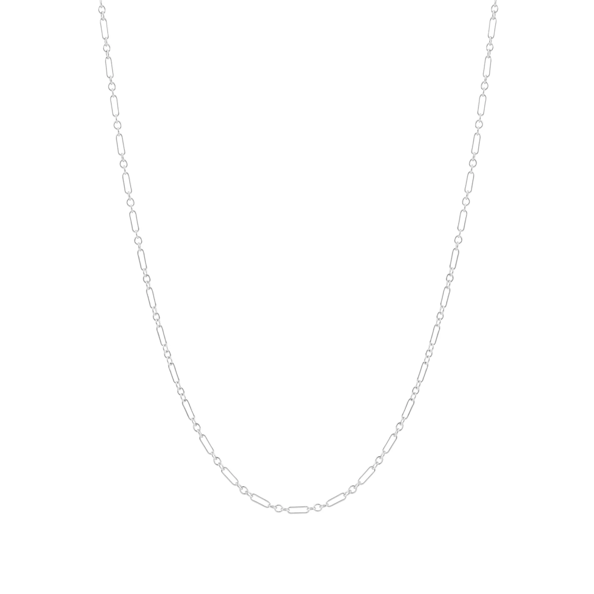 Dixon Necklace - Silver