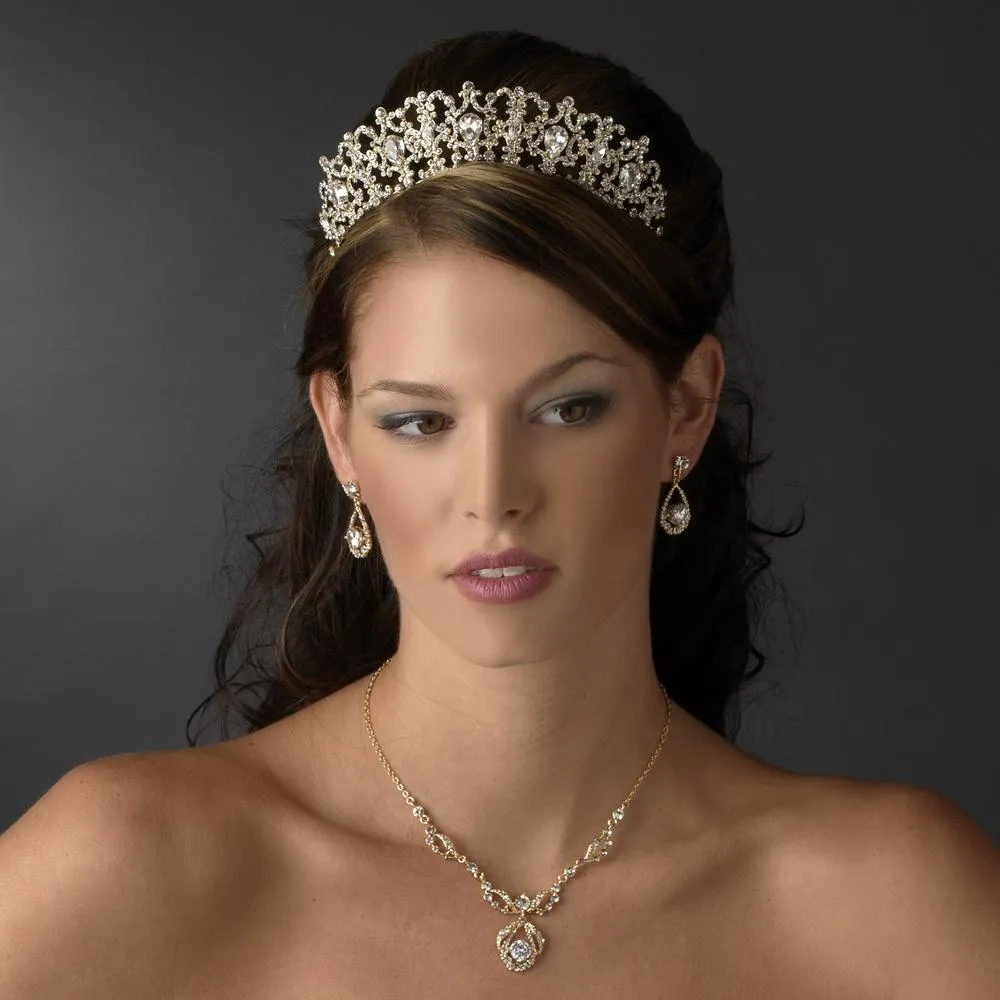 Elegant Bridal Tiara