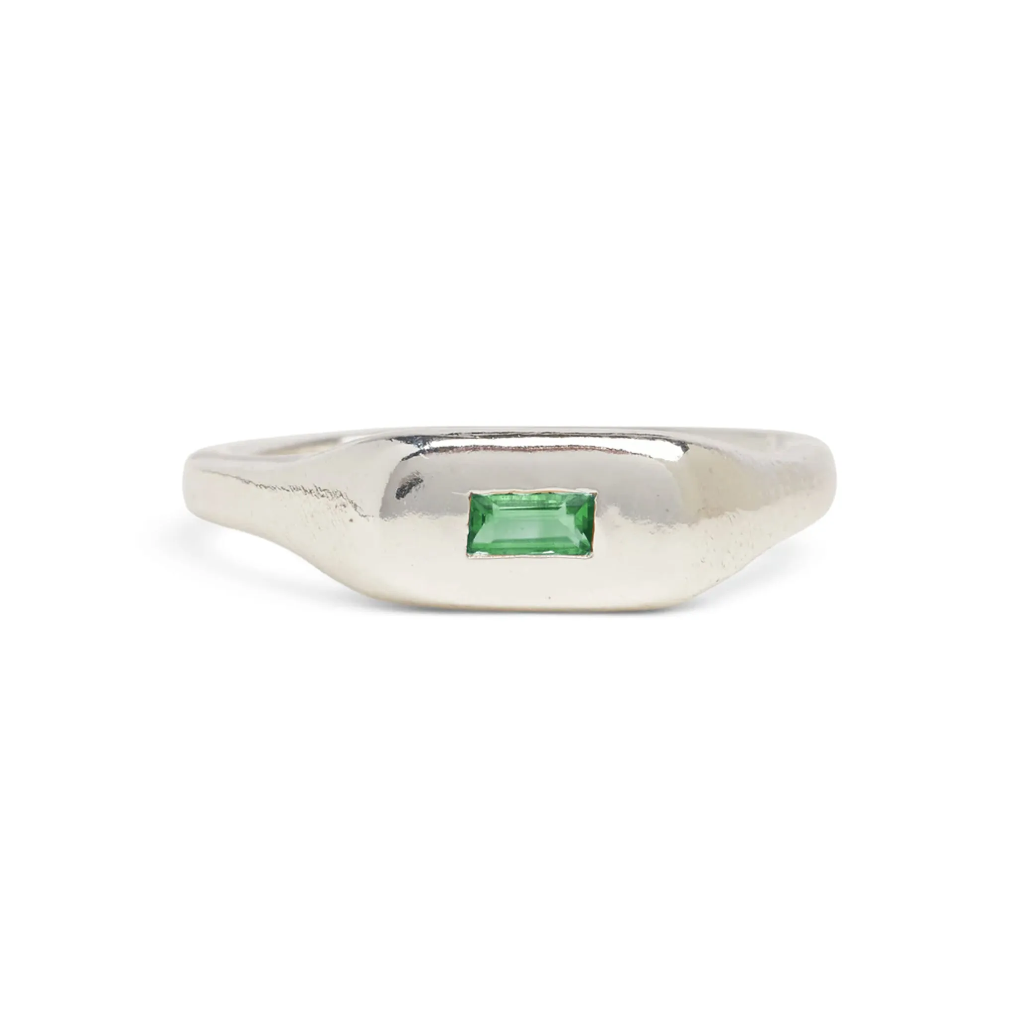 Green Pill Ring