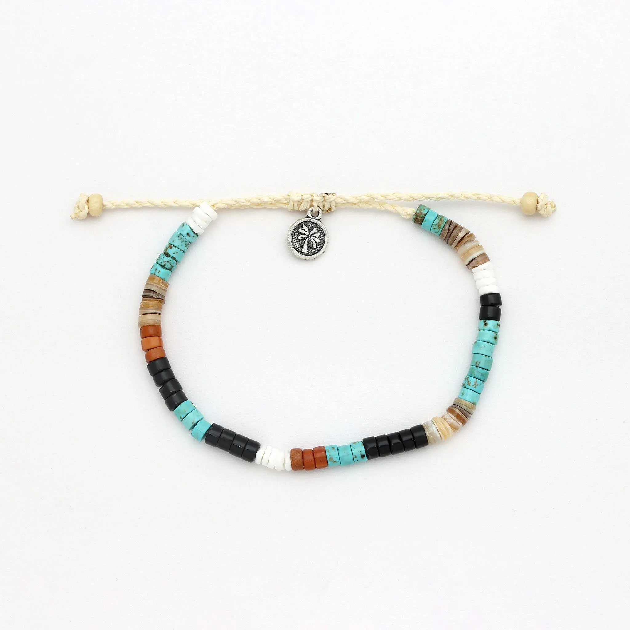 Hamoa Beaded Bracelet