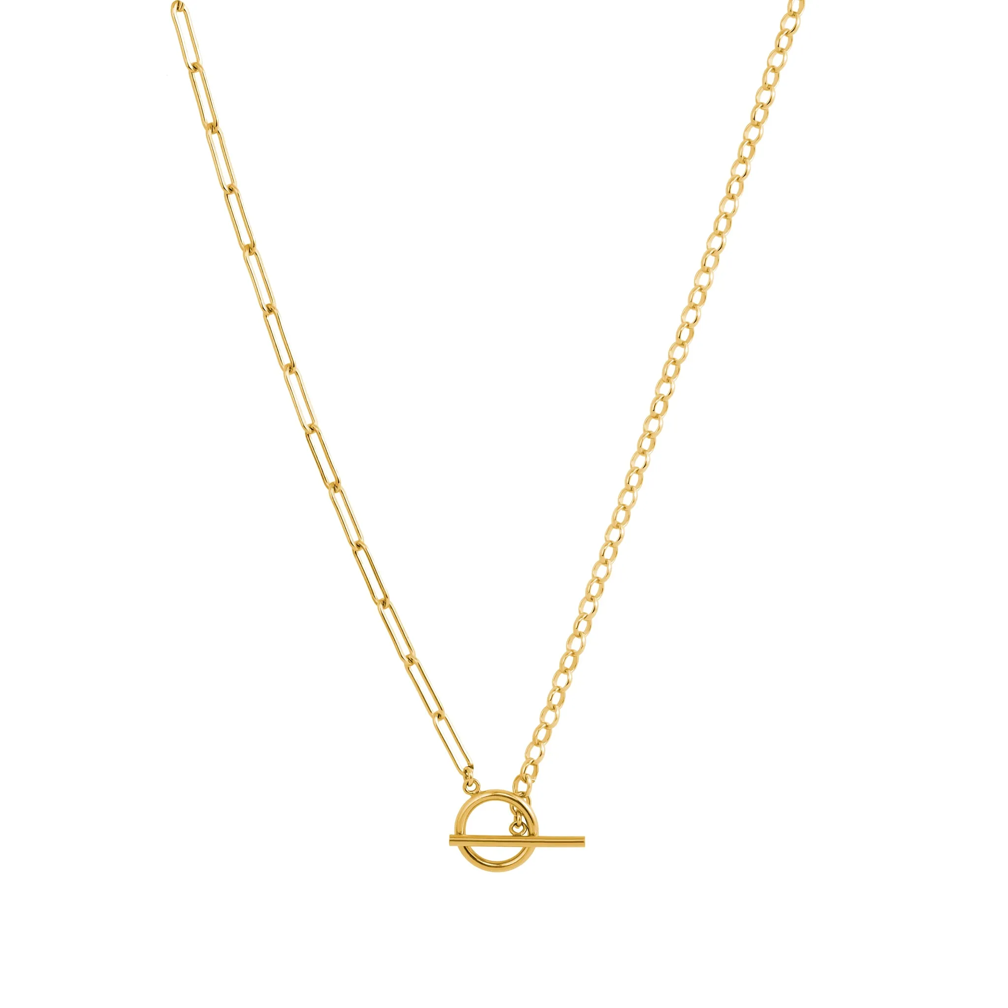 Harlow Necklace - Gold