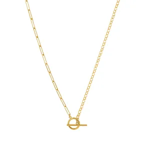 Harlow Necklace - Gold