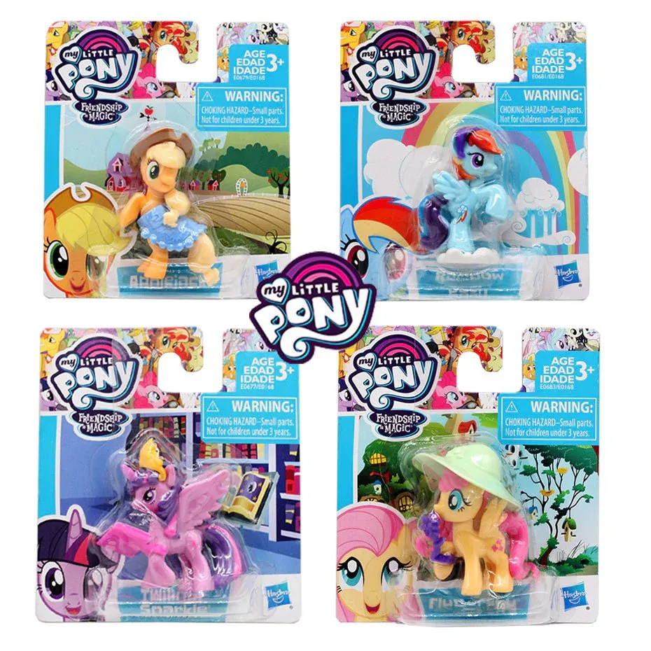 Hasbro My Little Pony Assorted Figures