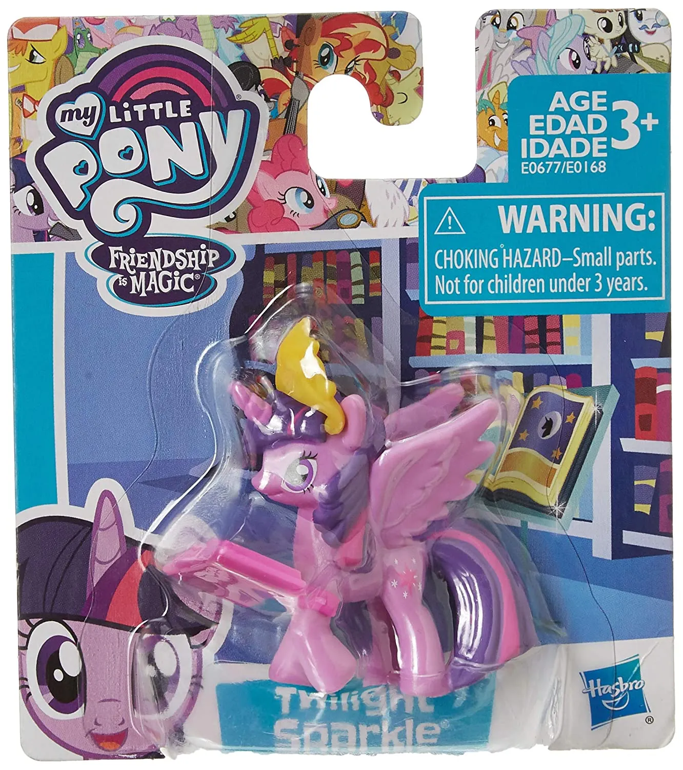 Hasbro My Little Pony Assorted Figures