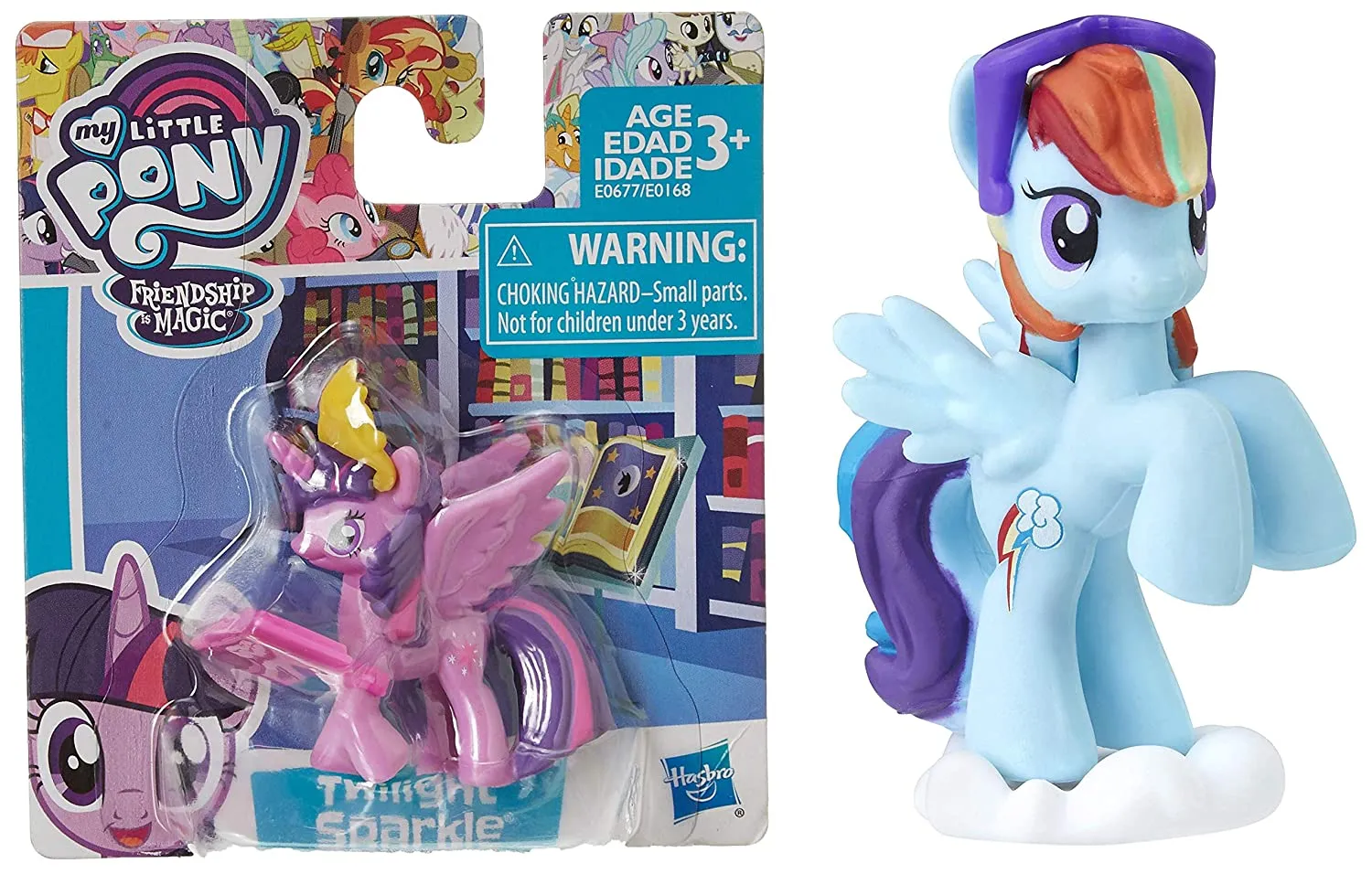 Hasbro My Little Pony Assorted Figures