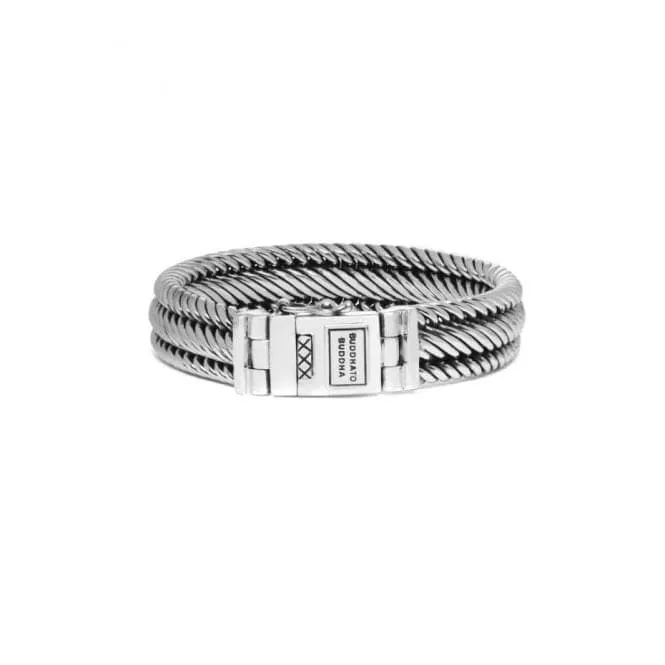 Heritage Edwin Silver Bracelet 0151