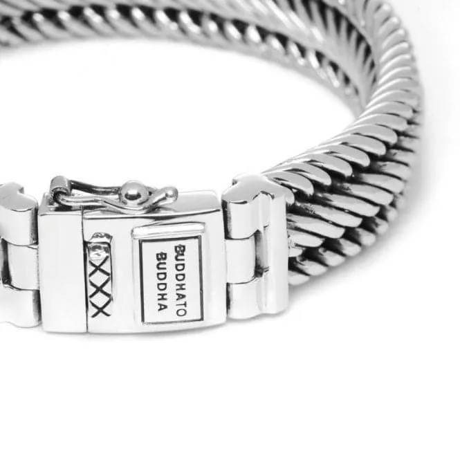 Heritage Edwin Silver Bracelet 0151