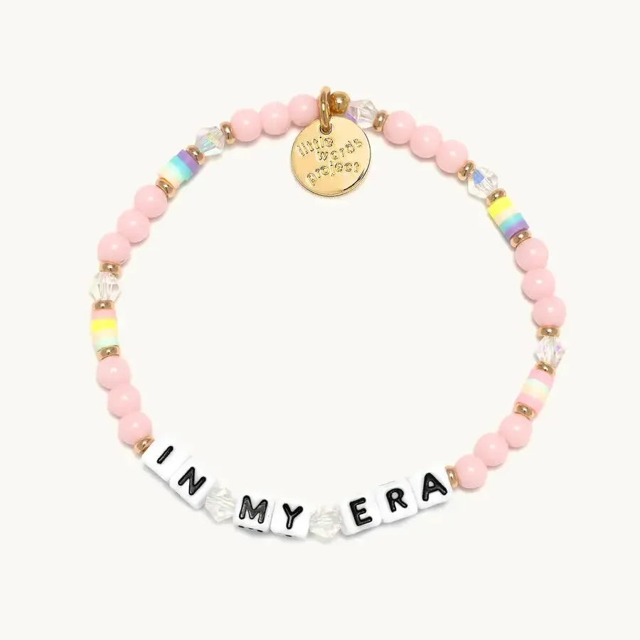 In My Era-Pink Frosting Bracelet