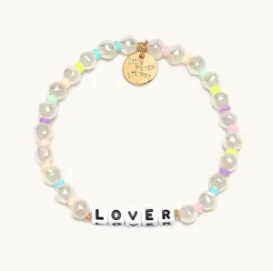 Little Word Project TS Lover Bracelet S/M