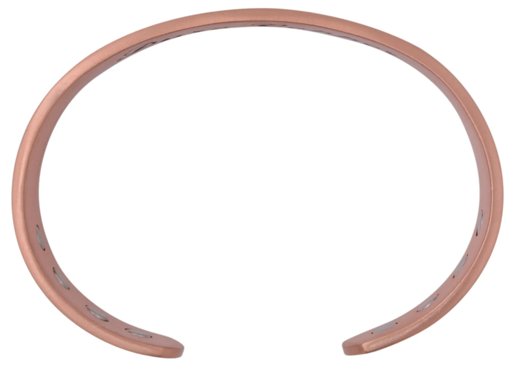 Magnetic Pure Copper Bracelet Horse Logo for Arthritis Wristband