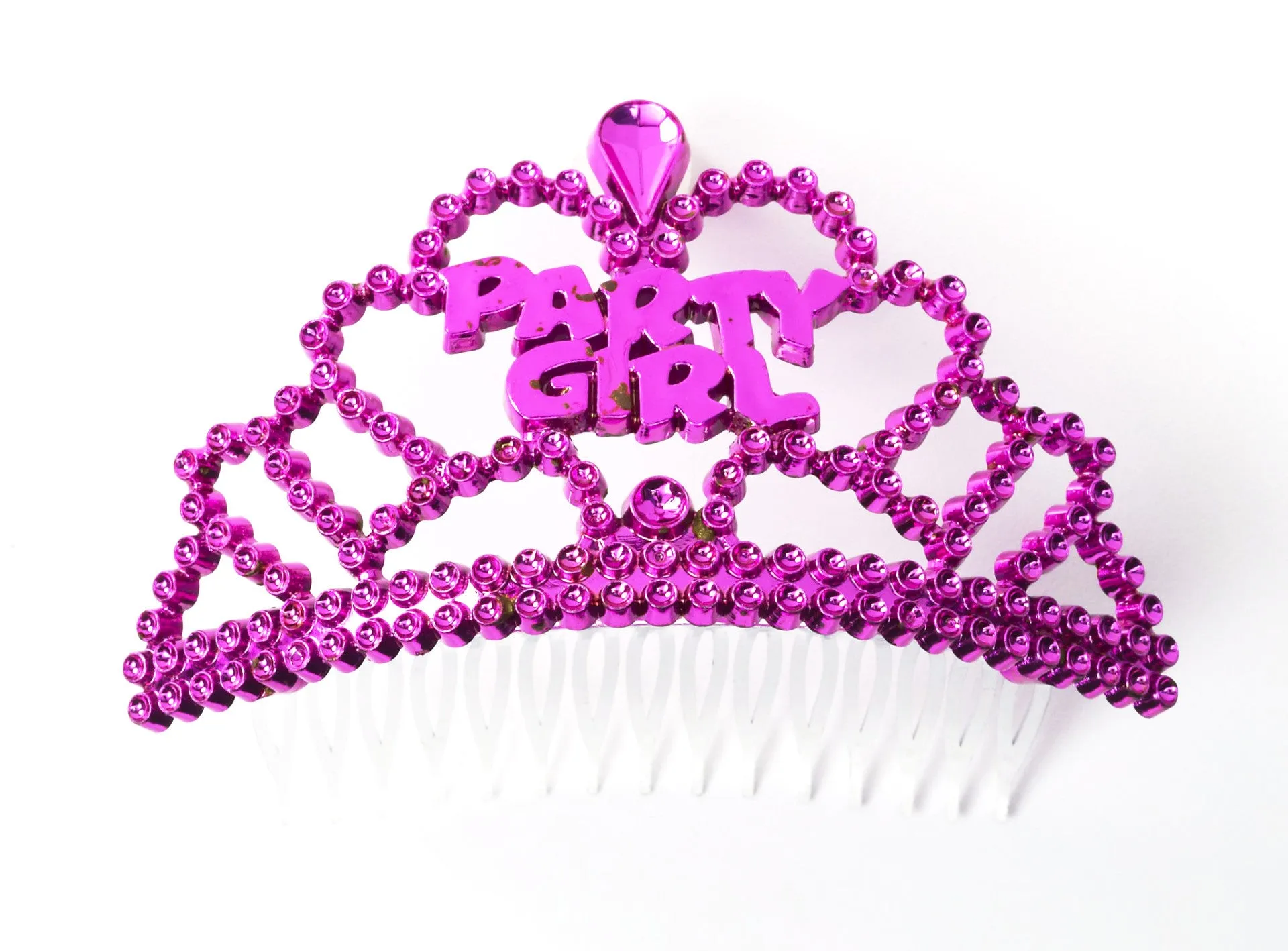 Mini Party Girl Tiara