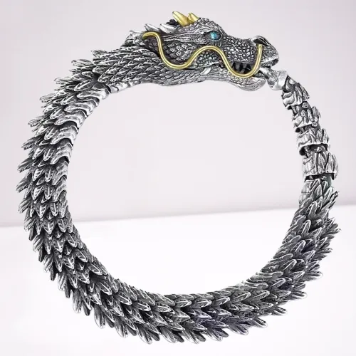 Mystic Magic Dragon Bracelet