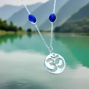 Om Necklace - VP130