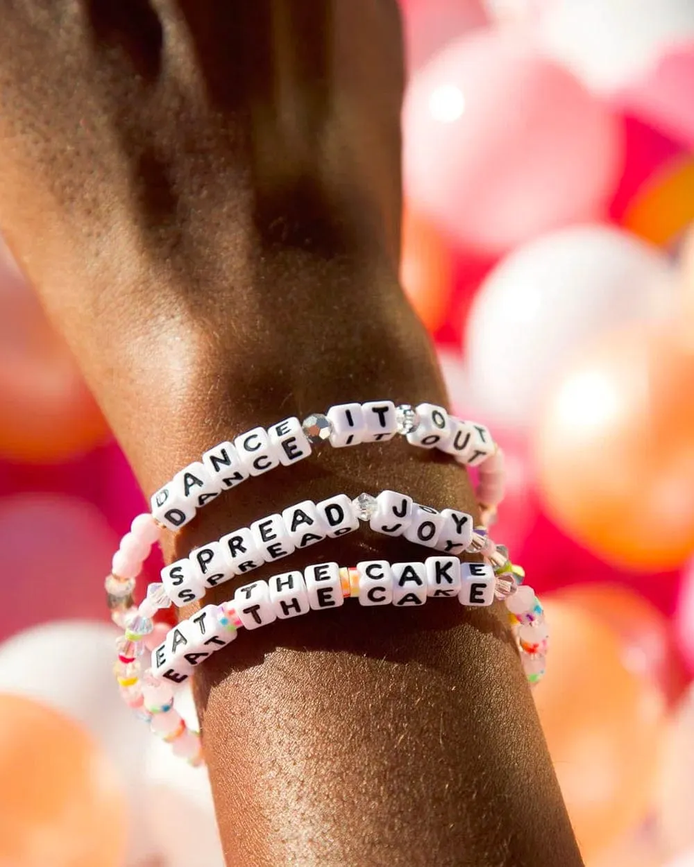 Packed Party x LWP Spread Joy Bracelet