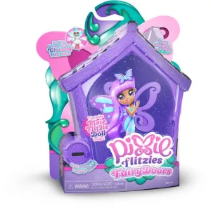 PIXIE FLITZIES FAIRY DOORS DREAM PIXIE