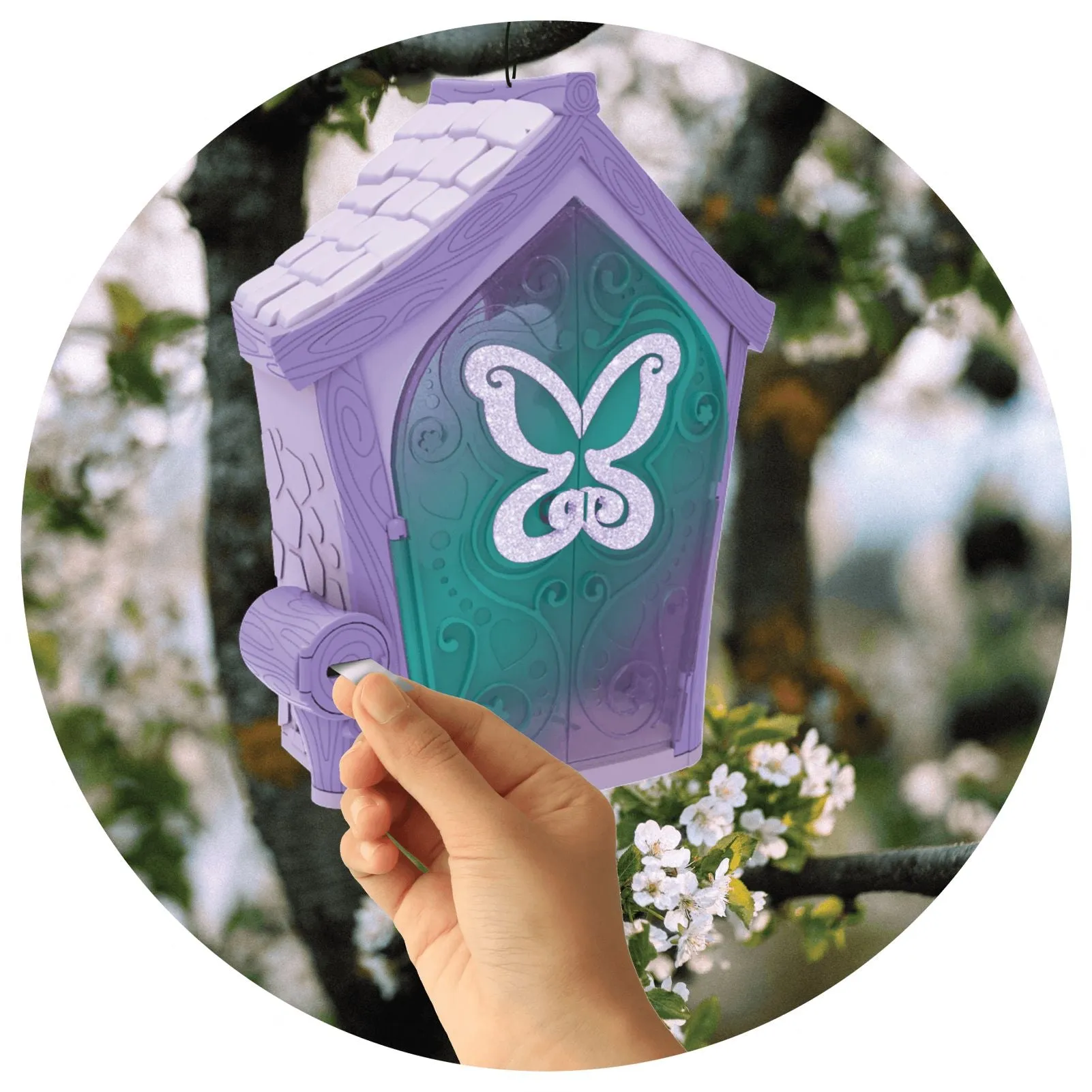 PIXIE FLITZIES FAIRY DOORS DREAM PIXIE