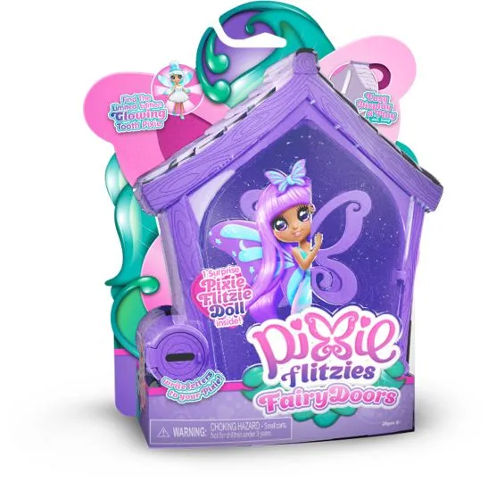 PIXIE FLITZIES FAIRY DOORS DREAM PIXIE