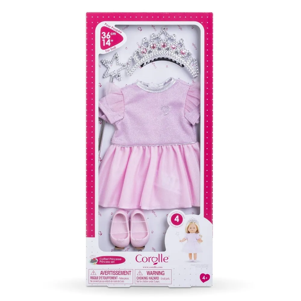 Princess Dress and accessories set