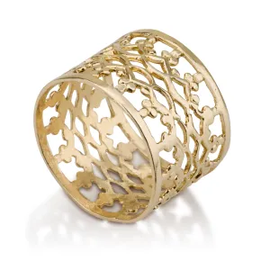 Royal Lace Ring