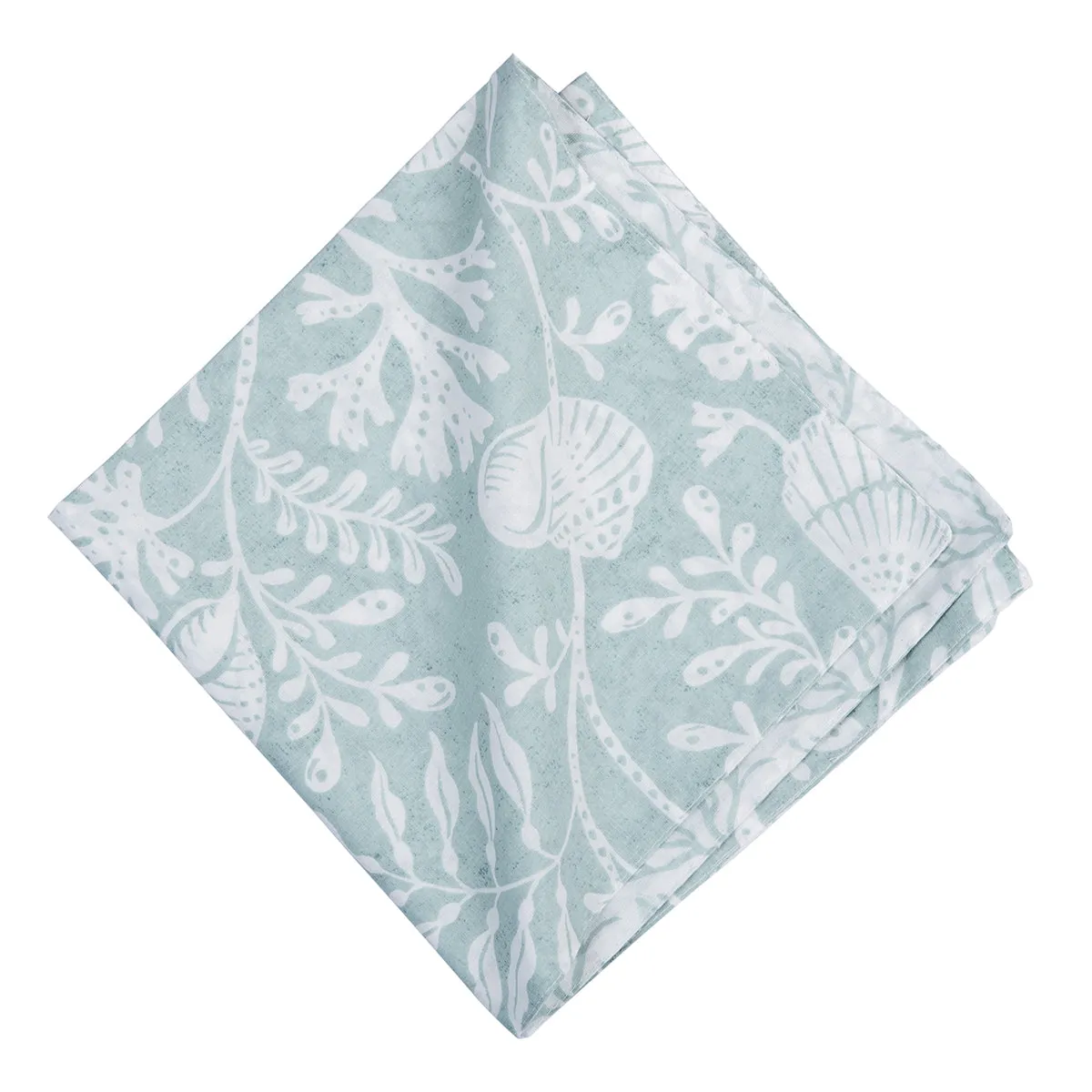 Seafoam Reef Table Linens