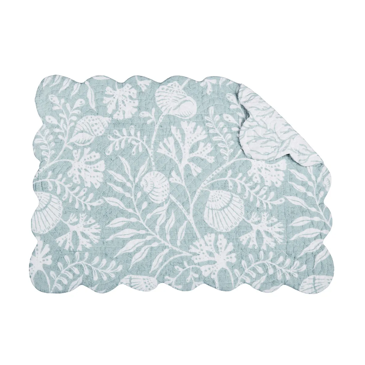 Seafoam Reef Table Linens