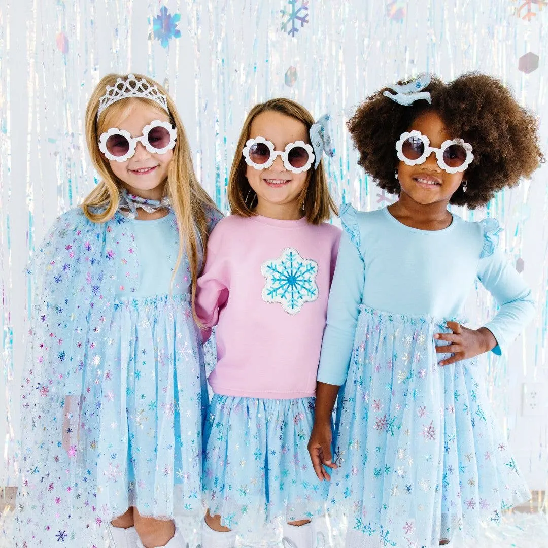 Snow Princess Dress Up Kit