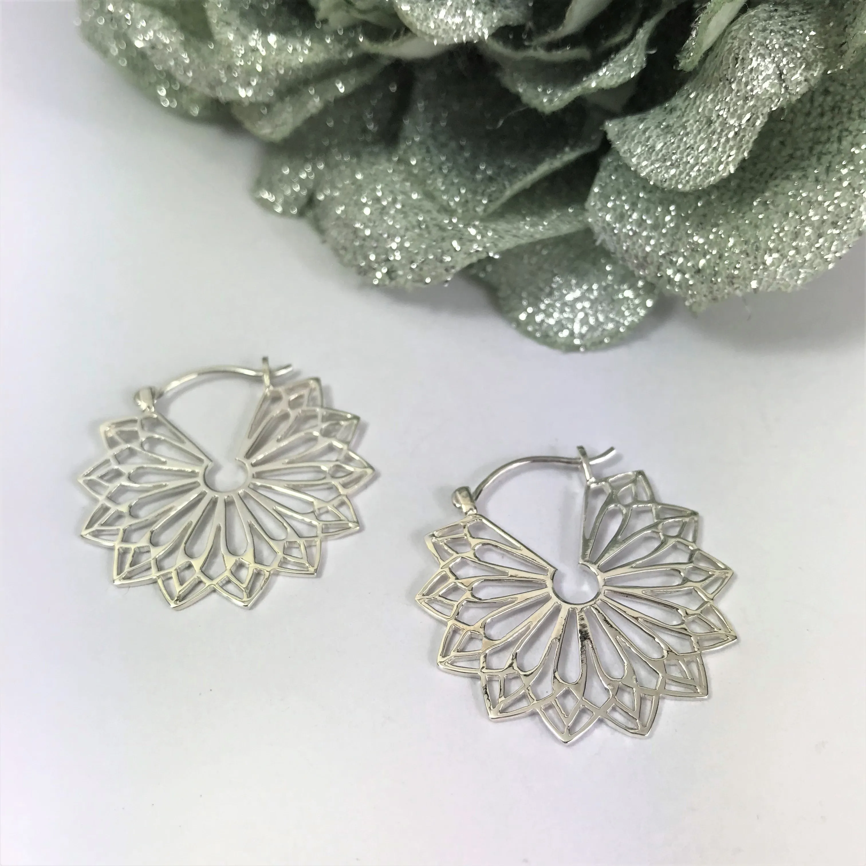 Sunbeam Earrings - SE4465