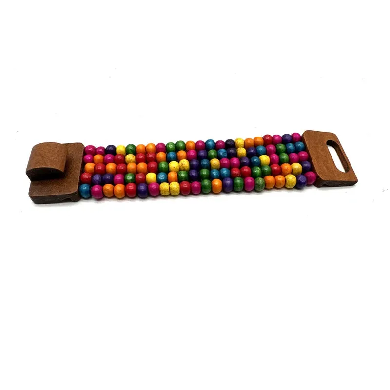 TEEK - Bohemian Multi Layer Beads Bracelet