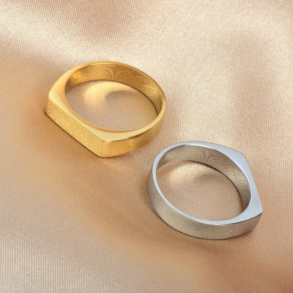 The Rectangular Seal Ring